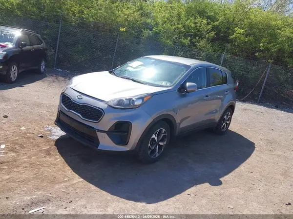 KNDPM3AC5L7703358 2020 KIA SPORTAGE - Image 2