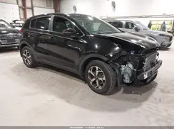 KNDPM3AC5L7706163 2020 KIA SPORTAGE