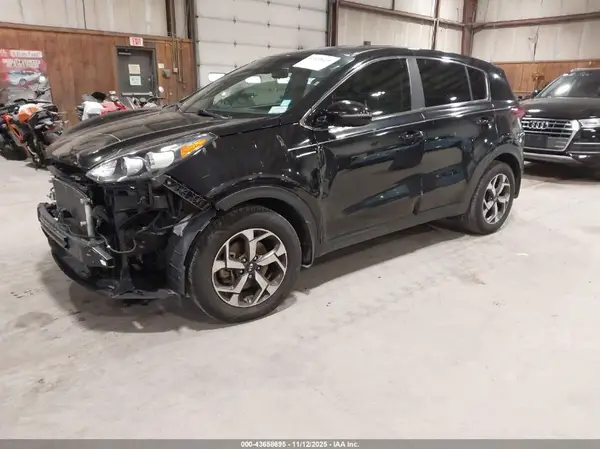 KNDPM3AC5L7706163 2020 KIA SPORTAGE - Image 2