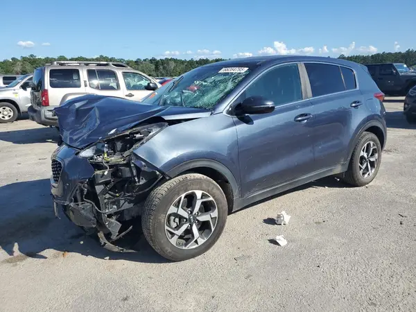 KNDPM3AC5L7706356 2020 KIA SPORTAGE - Image 1