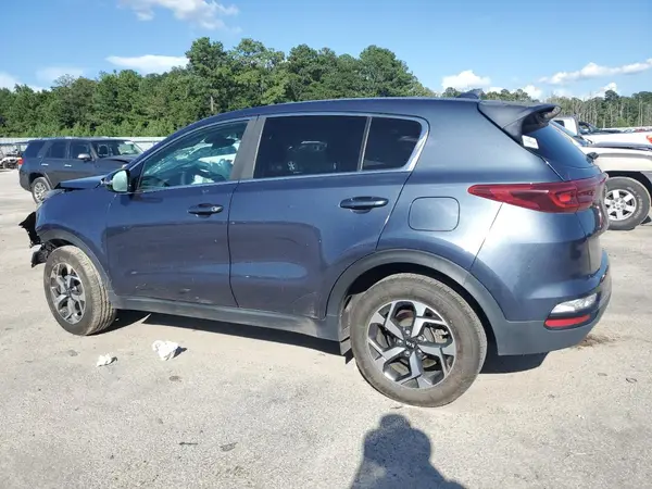 KNDPM3AC5L7706356 2020 KIA SPORTAGE - Image 2