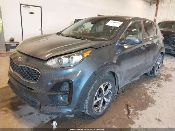 KNDPM3AC5L7708866 2020 KIA SPORTAGE - Image 2