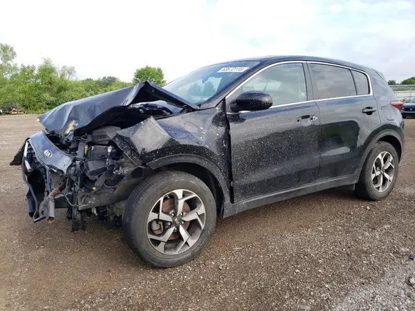 KNDPM3AC5L7711444 2020 KIA SPORTAGE - Image 1