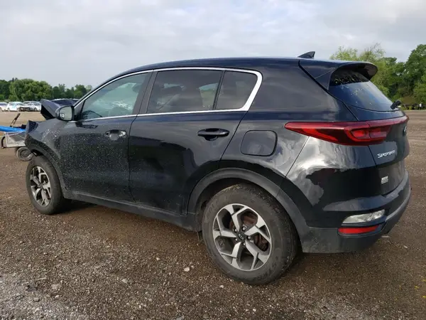 KNDPM3AC5L7711444 2020 KIA SPORTAGE - Image 2