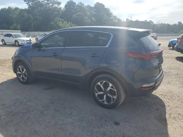 KNDPM3AC5L7713243 2020 KIA SPORTAGE - Image 2