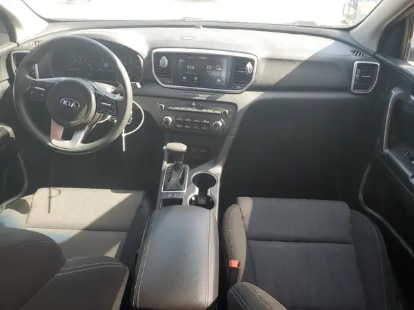 KNDPM3AC5L7713243 2020 KIA SPORTAGE - Image 8