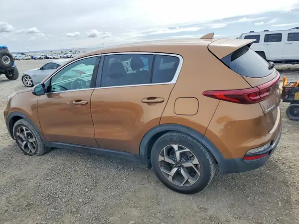 KNDPM3AC5L7715123 2020 KIA SPORTAGE - Image 2