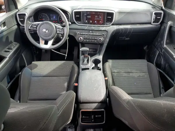 KNDPM3AC5L7715123 2020 KIA SPORTAGE - Image 8