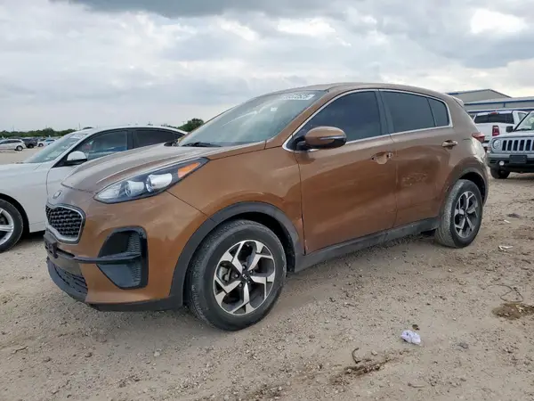 KNDPM3AC5L7718085 2020 KIA SPORTAGE - Image 1