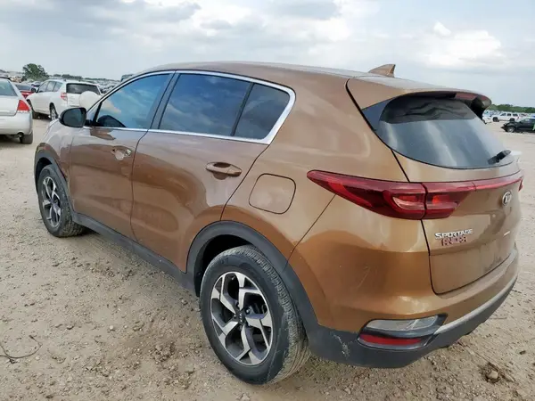 KNDPM3AC5L7718085 2020 KIA SPORTAGE - Image 2