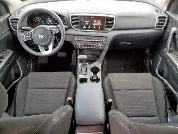 KNDPM3AC5L7718085 2020 KIA SPORTAGE - Image 8