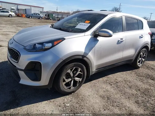 KNDPM3AC5L7718586 2020 KIA SPORTAGE - Image 2