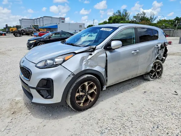 KNDPM3AC5L7721472 2020 KIA SPORTAGE