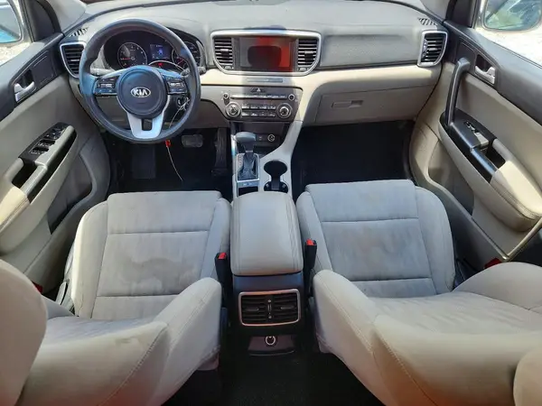 KNDPM3AC5L7721472 2020 KIA SPORTAGE - Image 8