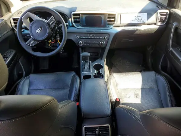 KNDPM3AC5L7721973 2020 KIA SPORTAGE - Image 8