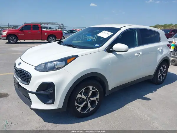 KNDPM3AC5L7722542 2020 KIA SPORTAGE - Image 2