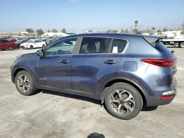 KNDPM3AC5L7723044 2020 KIA SPORTAGE - Image 2