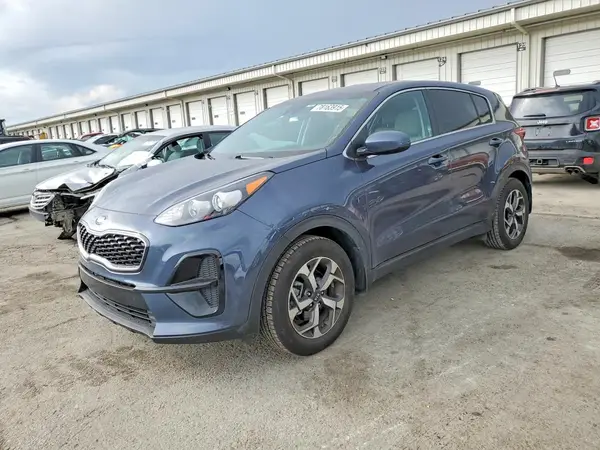KNDPM3AC5L7723142 2020 KIA SPORTAGE - Image 1