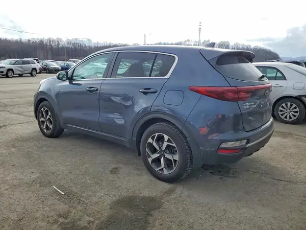 KNDPM3AC5L7723142 2020 KIA SPORTAGE - Image 2