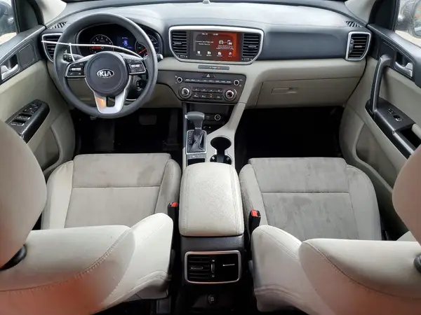 KNDPM3AC5L7723142 2020 KIA SPORTAGE - Image 8
