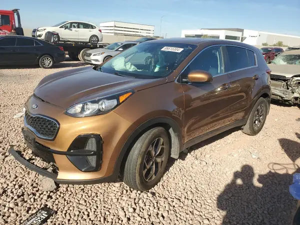 KNDPM3AC5L7724016 2020 KIA SPORTAGE - Image 1