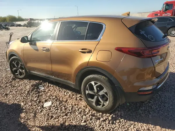 KNDPM3AC5L7724016 2020 KIA SPORTAGE - Image 2