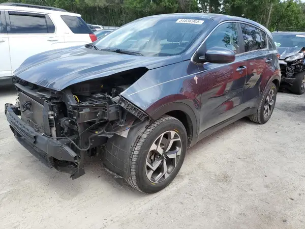 KNDPM3AC5L7724811 2020 KIA SPORTAGE - Image 1