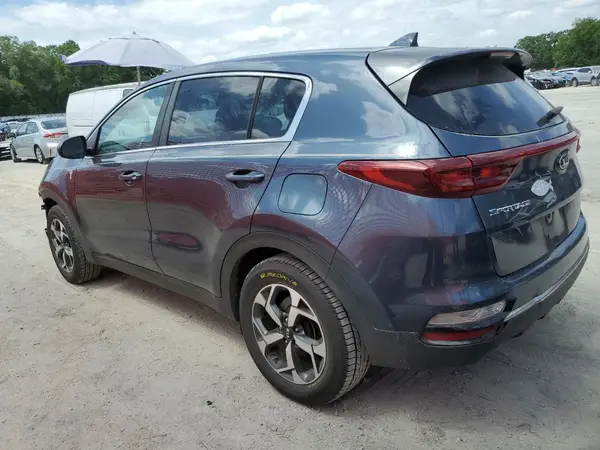 KNDPM3AC5L7724811 2020 KIA SPORTAGE - Image 2