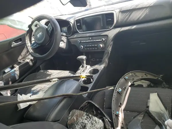 KNDPM3AC5L7724985 2020 KIA SPORTAGE - Image 8