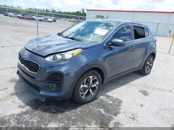 KNDPM3AC5L7726218 2020 KIA SPORTAGE - Image 2