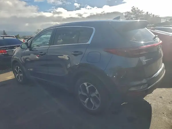 KNDPM3AC5L7728017 2020 KIA SPORTAGE - Image 2