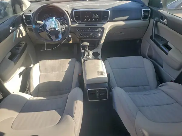 KNDPM3AC5L7728017 2020 KIA SPORTAGE - Image 8