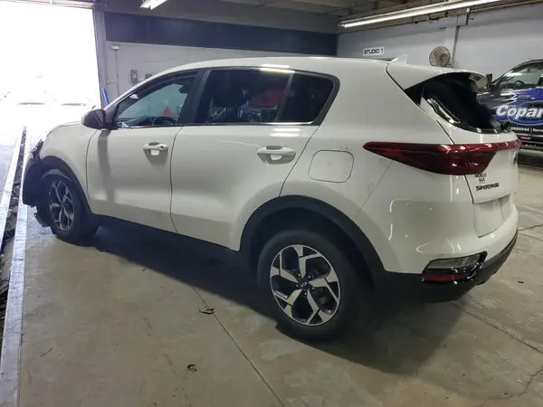 KNDPM3AC5L7728339 2020 KIA SPORTAGE - Image 2