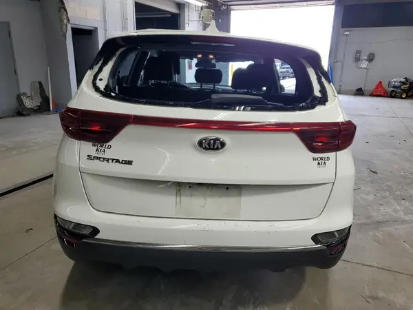 2020 KIA SPORTAGE auction photo 6