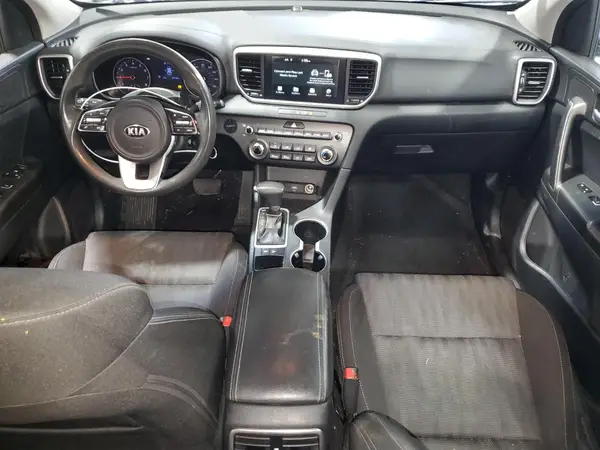 KNDPM3AC5L7728339 2020 KIA SPORTAGE - Image 8