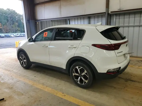 KNDPM3AC5L7729667 2020 KIA SPORTAGE - Image 2