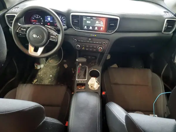 KNDPM3AC5L7729667 2020 KIA SPORTAGE - Image 8