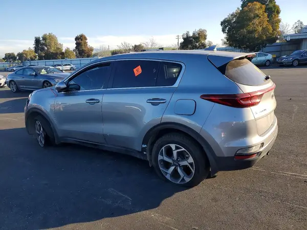 KNDPM3AC5L7729703 2020 KIA SPORTAGE - Image 2