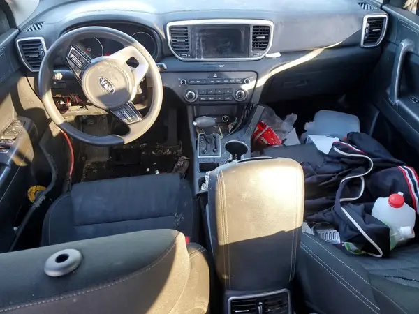 KNDPM3AC5L7729703 2020 KIA SPORTAGE - Image 8