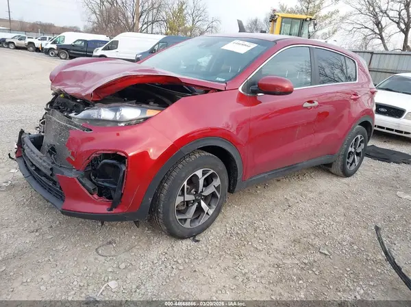 KNDPM3AC5L7730883 2020 KIA SPORTAGE - Image 2