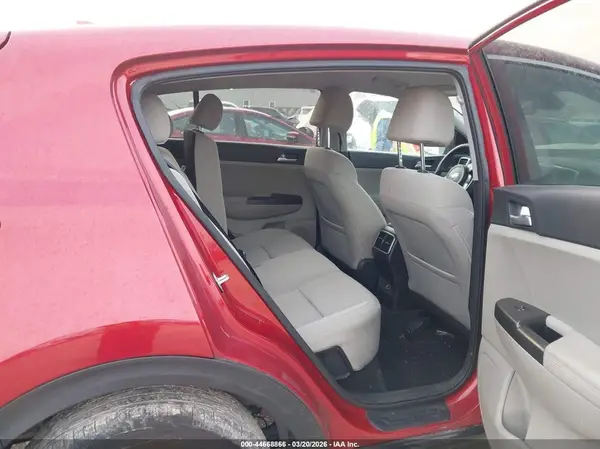 KNDPM3AC5L7730883 2020 KIA SPORTAGE - Image 8