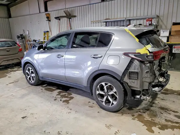 KNDPM3AC5L7731113 2020 KIA SPORTAGE - Image 2