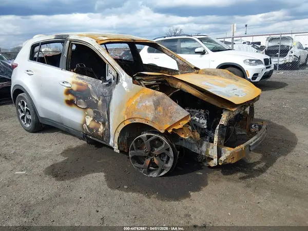 KNDPM3AC5L7731242 2020 KIA SPORTAGE - Image 1