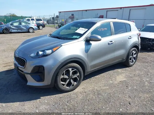 KNDPM3AC5L7732925 2020 KIA SPORTAGE - Image 2