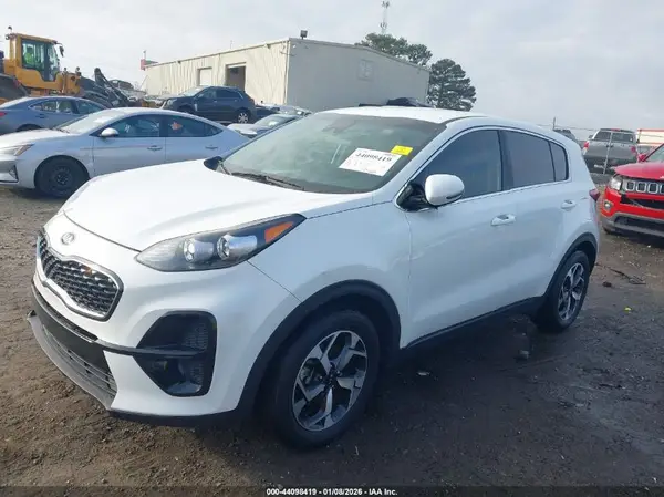 KNDPM3AC5L7734139 2020 KIA SPORTAGE - Image 2