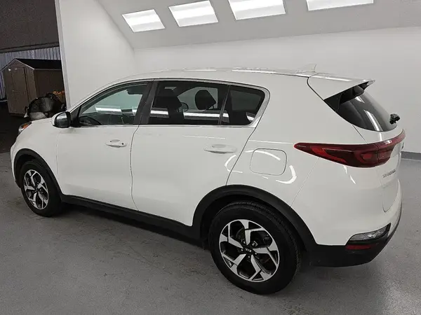 KNDPM3AC5L7734741 2020 KIA SPORTAGE - Image 2