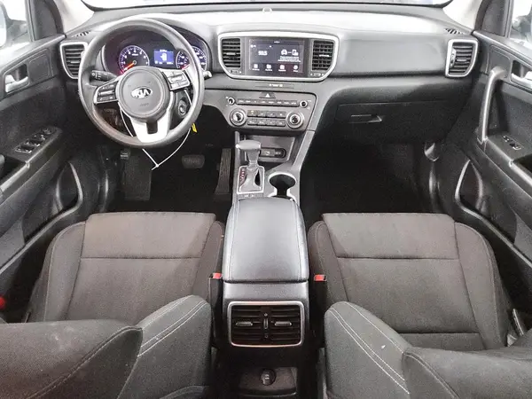 KNDPM3AC5L7734741 2020 KIA SPORTAGE - Image 8