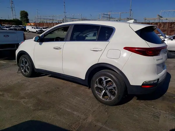 KNDPM3AC5L7736151 2020 KIA SPORTAGE - Image 2