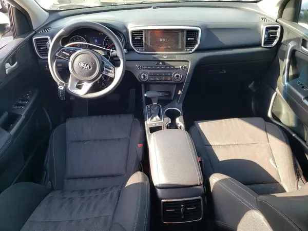 KNDPM3AC5L7736151 2020 KIA SPORTAGE - Image 8