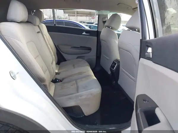 KNDPM3AC5L7736604 2020 KIA SPORTAGE - Image 8